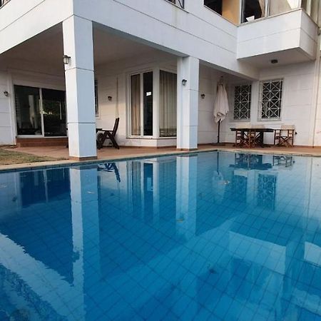 Athenian Luxury Villa In Glyfada Exterior foto