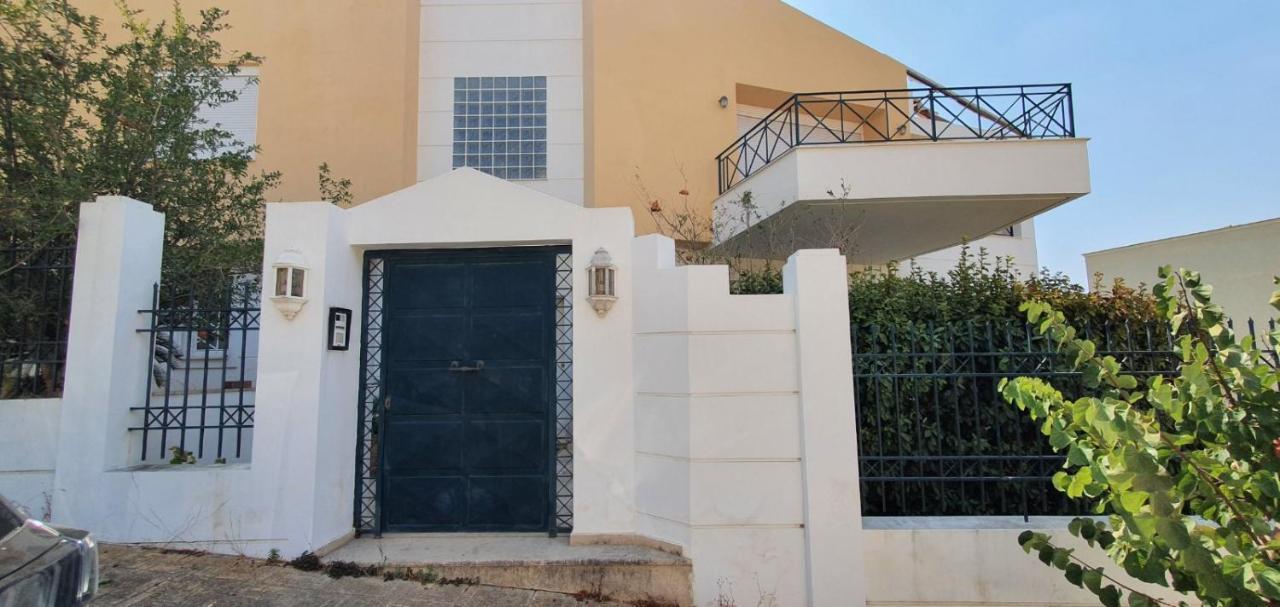 Athenian Luxury Villa In Glyfada Exterior foto