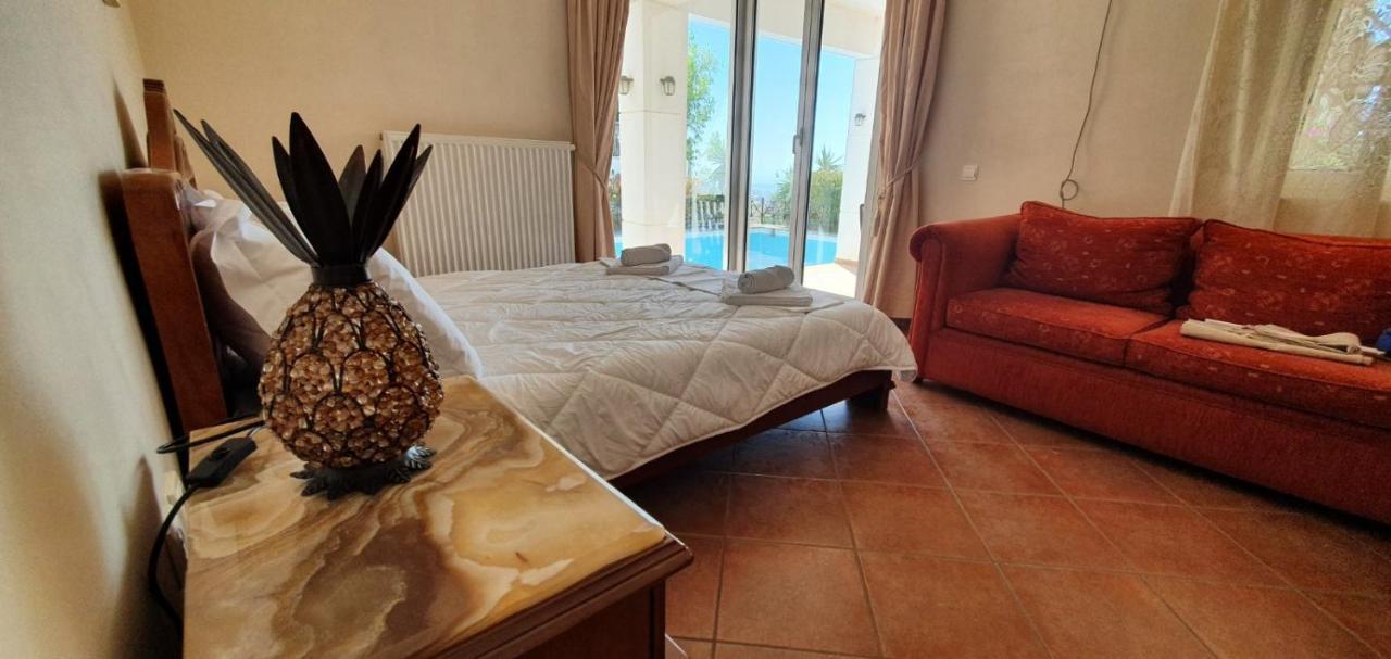 Athenian Luxury Villa In Glyfada Exterior foto