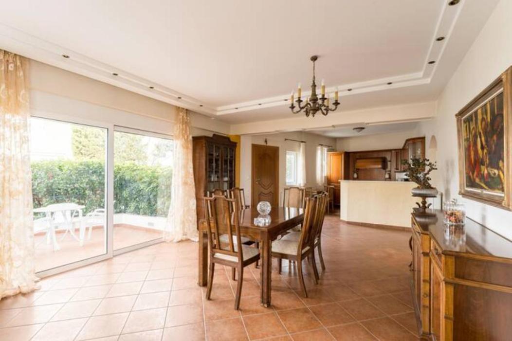 Athenian Luxury Villa In Glyfada Exterior foto