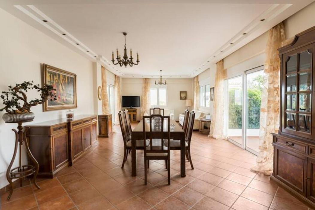 Athenian Luxury Villa In Glyfada Exterior foto