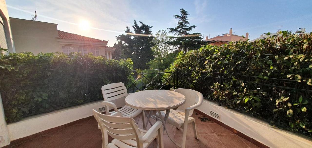 Athenian Luxury Villa In Glyfada Exterior foto