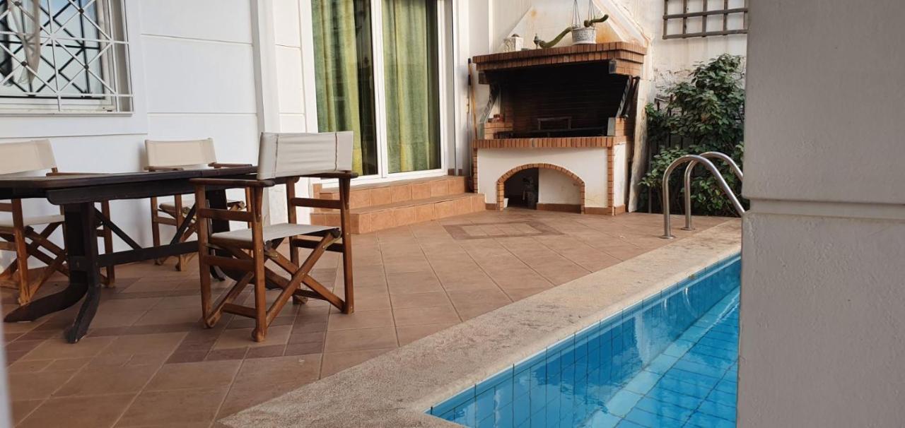 Athenian Luxury Villa In Glyfada Exterior foto