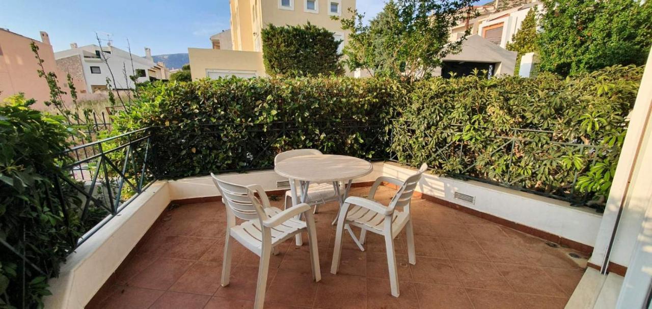 Athenian Luxury Villa In Glyfada Exterior foto