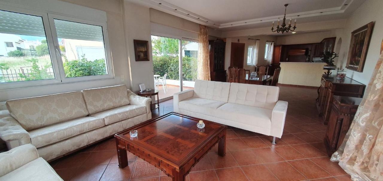 Athenian Luxury Villa In Glyfada Exterior foto
